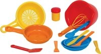 GOWI Spielgeschirr Koch Set Wien, (14-tlg)