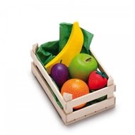 Erzi&reg; Kaufladensortiment Erzi Sortiment Obst, klein - Kaufladenzubeh&ouml;r