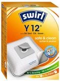 Swirl Staubsaugerbeutel Swirl Y 12 MP Plus AirSpace Staubsaugerbeutel Staubbeutel