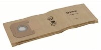 BOSCH Filterbeutel Papierfilterbeutel, passend zu GAS 35 L AFC, GAS 35 L SFC