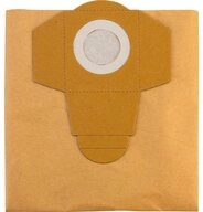 Einhell Fangsack Nass-Trockensauger-Zubeh&ouml;r Schmutzfangsack 40 l 5er Set 2351180