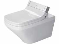 Duravit WC-Komplettset Duravit Wand-WC DURASTYLE ti 370x620mm S