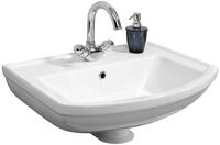 FACKELMANN Waschbecken Keramik-Waschbecken STAR 60