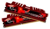 G.Skill G.Skill RipjawsX, 16GB (2x 8GB) DDR3 Speichermodul 2 x 8 GB 240-pin