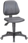 bimos Drehstuhl, Arbeitsdrehstuhl Unitec 2 Holz 9653-3000