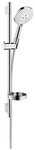 hansgrohe Stangenbrause-Set Raindance Select S 120, H&ouml;he 71.8 cm, 3...