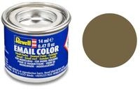 Revell&reg; Modellbausatz Revell 32186 khakibraun, matt RAL 7008 14 ml-Dose