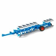 Bruder&reg; Spielfahrzeug-Erweiterung LEMKEN Aufsattel-Drehpflug Vari-Titan