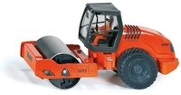 Siku Spielzeug-Baumaschine Walzenzug Hamm