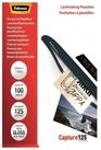 FELLOWES Schutzfolie Fellowes&reg; 53071 Laminierfolie Capture 125mic 83x113mm -...