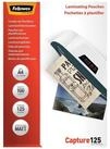 FELLOWES Schutzfolie Fellowes&reg; 53285 Laminierfolie A4 matt Capture 125mic - 100