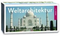 Spiel Weltarchitektur. Memo