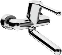 HANSA Waschtischarmatur Hansamedipro Einhand-Wandbatterie, DN 16 Care&reg;...