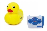 Jamara Badespielzeug C Water Animals Ente 2,4GHz, Funkferngesteuertes Wassertier