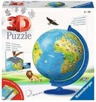 Ravensburger 3D-Puzzle 180 Teile Ravensburger 3D Puzzle Ball Kindererde deutsch