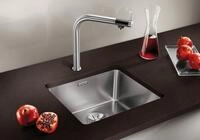 Blanco K&uuml;chensp&uuml;le ANDANO 450-U, rechteckig