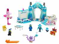 LEGO® Spielbausteine THE MOVIE 2 70837 Shimmer & Shine Sparkle Spa!, (Set, 694...