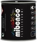 mibenco Lack mibenco Fl&uuml;ssiggummi Pur 175 g Klar Matt &ndash; Schutz & Isolation
