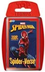 Winning Moves Spiel Top Trumps Spider-Man Spider-Verse, Quartett
