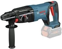 Bosch Professional Akku-Kombibohrhammer GBH 18V-26 D, 18 V, max. 890 U/min,