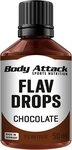 Body Attack Body Attack Flav Drops - 50 ml Aromatropfen Fl&uuml;ssig