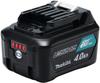 Makita BL1041B 4.0 Ah CXT Werkzeug-Akku-Ladetechnik