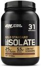 Optimum Nutrition Gold Standard 100% Isolate 930g Pulver