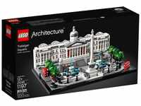 LEGO® Konstruktionsspielsteine Trafalgar Square 21045 London Architecture...