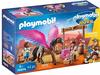 Playmobil® Konstruktions-Spielset, 70074 - The Movie - Marla, dDel und Pferd...
