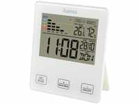Hama Thermo-/Hygrometer TH-10", mit Schimmelalarm Thermometer Wetterstation"