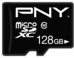 PNY Performance Plus Speicherkarte (128 GB, Class 10)