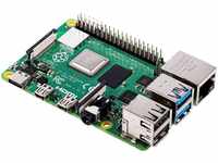 Raspberry Pi 4 Model B 4 x 1.5 GHz Barebone-PC (ARM Cortex-A72 CPU, 2 GB RAM,