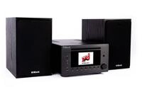 Block Block MHF-900 Kompaktanlage mit CD, DAB+, Spotify & Lautsprechern...