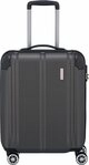 travelite Hartschalen-Trolley CITY Reisekoffer Hartschale, 4 Rollen, mit...