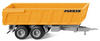 Wiking Modellauto Wiking H0 1/87 038816 Joskin Traktor Anhänger Muldenkipper...