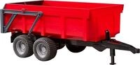 Bruder&reg; Spielfahrzeug-Anh&auml;nger Wannenanh&auml;nger 40 cm Joskin 2 Achsen (02211),...