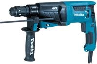 Makita Bohrhammer HR2631FT - Bohrhammer - blau/schwarz