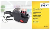 Avery Zweckform Etikett AVERY Zweckform Preisauszeichner 2 Zeilen 18stellig