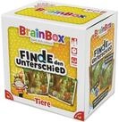 Carletto Spiel BrainBox - Finde den Unterschied Tiere