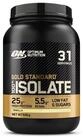 Optimum Nutrition Gold Standard 100% Isolate 930g Pulver