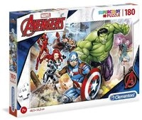 Clementoni&reg; Puzzle Marvel Avengers puzzle 180pcs, Puzzleteile