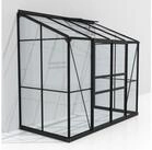 Vitavia Anlehngew&auml;chshaus Styx 3300, 3 mm Wandst&auml;rke, mit 3 mm