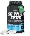 Biotech USA BioTech Iso Whey Zero 908g - Coconut Pulver, 908 g, Pulver