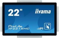 Iiyama Iiyama TF2215MC-B2 LCD-Monitor (1920 x 1080, 14 ms Reaktionszeit, IPS...