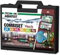 JBL GmbH & Co. KG Aquarium-Wassertest JBL PROAQUATEST Combiset Plus Fe...