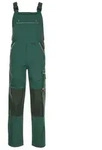 Planam Arbeitslatzhose PLANAM Herren Latzhose CANVAS-320 Reflex CORDURA&reg; Gr&uuml;n...