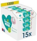 Pampers Feuchtet&uuml;cher Pampers Feuchtt&uuml;cher sensitive (15x80 St) Feuchte
