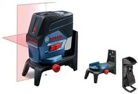 Bosch Professional Punkt- und Linienlaser GCL 2-50 C, Kombilaser - in L-BOXX