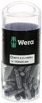 Wera Torx-Bit, 1/4" Din3126 E6,3 T25 x 25 mm 100er Pack