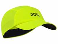 GORE® Wear Flex Cap Gore Wear M Mesh Cap Neon Yellow
